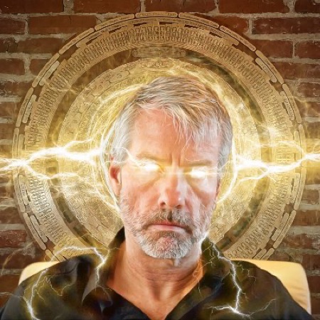 Michael Saylor ⚡️