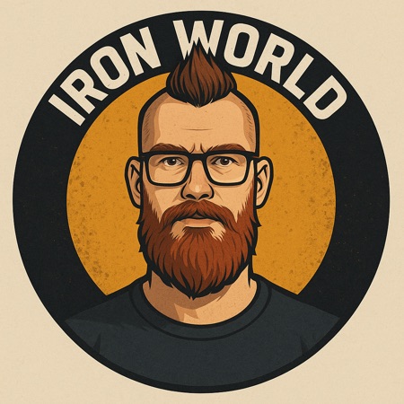 Iron World