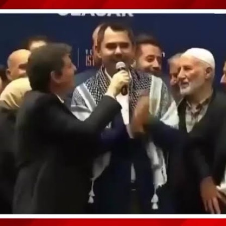 Garip Adam Muro
