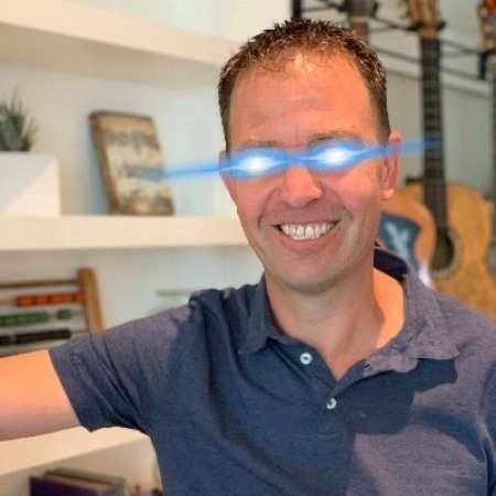 Jeff Booth 's avatar