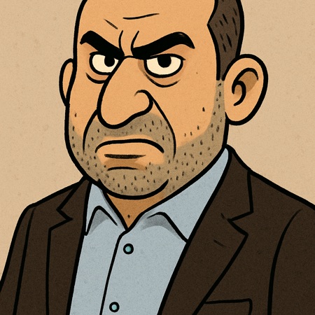 Cemaatçi’nin İti 