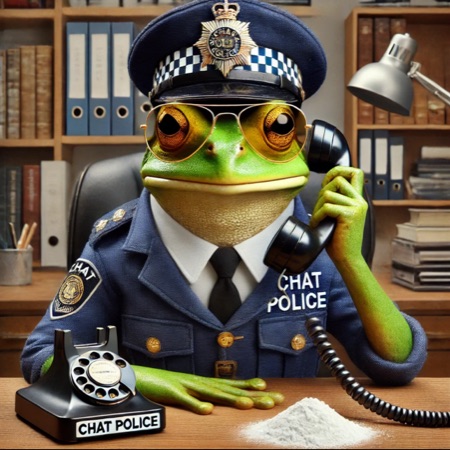 Chat Police 